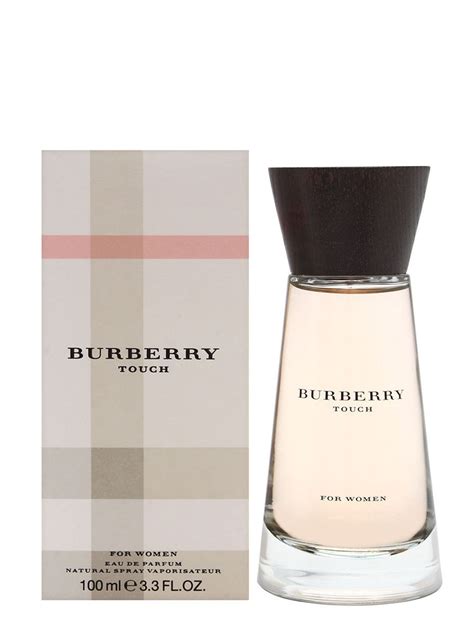 burberry touch fcor women|burberry touch for women smell.